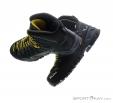 Salewa MS Alptrainer Mid GTX Mens Hiking Boots Gore-Tex, Salewa, Čierna, , Muži, 0032-10258, 5637491121, 4053865372863, N4-09.jpg