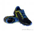 Salewa MS Lite Train Mens Trail Running Shoes, , Black, , Male, 0032-10259, 5637491126, , N1-01.jpg