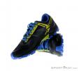 Salewa MS Lite Train Mens Trail Running Shoes, , Black, , Male, 0032-10259, 5637491126, , N1-06.jpg