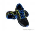 Salewa MS Lite Train Mens Trail Running Shoes, Salewa, Black, , Male, 0032-10259, 5637491126, 4053865486447, N2-02.jpg