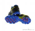 Salewa MS Lite Train Mens Trail Running Shoes, Salewa, Noir, , Hommes, 0032-10259, 5637491126, 4053865486447, N2-12.jpg