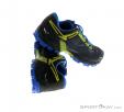 Salewa MS Lite Train Mens Trail Running Shoes, Salewa, Noir, , Hommes, 0032-10259, 5637491126, 4053865486447, N2-17.jpg