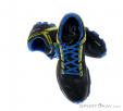 Salewa MS Lite Train Mens Trail Running Shoes, , Black, , Male, 0032-10259, 5637491126, , N3-03.jpg