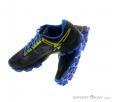 Salewa MS Lite Train Mens Trail Running Shoes, , Black, , Male, 0032-10259, 5637491126, , N3-08.jpg