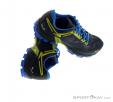 Salewa MS Lite Train Mens Trail Running Shoes, Salewa, Noir, , Hommes, 0032-10259, 5637491126, 4053865486447, N3-18.jpg