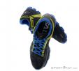 Salewa MS Lite Train Mens Trail Running Shoes, , Black, , Male, 0032-10259, 5637491126, , N4-04.jpg
