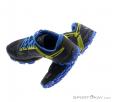 Salewa MS Lite Train Mens Trail Running Shoes, , Black, , Male, 0032-10259, 5637491126, , N4-09.jpg