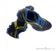 Salewa MS Lite Train Mens Trail Running Shoes, Salewa, Noir, , Hommes, 0032-10259, 5637491126, 4053865486447, N4-19.jpg