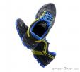 Salewa MS Lite Train Mens Trail Running Shoes, Salewa, Čierna, , Muži, 0032-10259, 5637491126, 4053865486447, N5-15.jpg