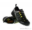 Salewa MS Wildfire Pro GTX Mens Trekking Shoes Gore-Tex, , Noir, , Hommes, 0032-10260, 5637491141, , N1-01.jpg
