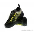 Salewa MS Wildfire Pro GTX Mens Trekking Shoes Gore-Tex, , Black, , Male, 0032-10260, 5637491141, , N1-06.jpg