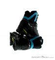Salewa WS Raven 2 GTX Womens Mountaineering Boots Gore-Tex, Salewa, Blue, , Female, 0032-10261, 5637491164, 4053865483125, N1-16.jpg
