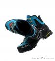 Salewa WS Raven 2 GTX Womens Mountaineering Boots Gore-Tex, Salewa, Azul, , Mujer, 0032-10261, 5637491164, 4053865483125, N5-10.jpg