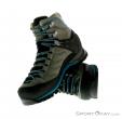Salewa WS MTN Trainer Mid L Womens Hiking Boots, , Azul, , Mujer, 0032-10262, 5637491182, , N1-06.jpg