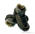 Salewa WS MTN Trainer Mid L Womens Hiking Boots, Salewa, Azul, , Mujer, 0032-10262, 5637491182, 4053865483668, N2-02.jpg