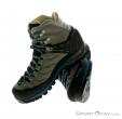 Salewa WS MTN Trainer Mid L Womens Hiking Boots, Salewa, Modrá, , Ženy, 0032-10262, 5637491182, 4053865483668, N2-07.jpg