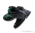 Salewa WS Alp Trainer Mid GTX Women Hiking Boots Gore-Tex, Salewa, Black, , Female, 0032-10265, 5637491212, 4053865373204, N4-09.jpg