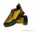 La Sportiva Boulder X Mens Hiking Boots, La Sportiva, Jaune, , Hommes, 0024-10266, 5637491223, 8020647468010, N1-06.jpg