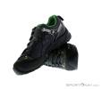Salewa WS Wildfire Pro GTX Womens Trekking Shoes Gore-Tex, Salewa, Noir, , Femmes, 0032-10267, 5637491282, 4053865281103, N1-06.jpg