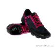 Salewa WS Lite Train Womens Hiking Boots, , Black, , Female, 0032-10266, 5637491318, , N1-01.jpg
