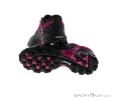 Salewa WS Lite Train Womens Hiking Boots, , Black, , Female, 0032-10266, 5637491318, , N2-12.jpg