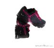 Salewa WS Lite Train Womens Hiking Boots, , Black, , Female, 0032-10266, 5637491318, , N2-17.jpg