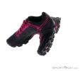 Salewa WS Lite Train Womens Hiking Boots, , Black, , Female, 0032-10266, 5637491318, , N3-08.jpg