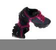 Salewa WS Lite Train Womens Hiking Boots, , Black, , Female, 0032-10266, 5637491318, , N3-18.jpg