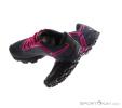 Salewa WS Lite Train Womens Hiking Boots, , Black, , Female, 0032-10266, 5637491318, , N4-09.jpg