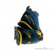 La Sportiva Boulder X Mid Hommes Chaussures de randonnée Gore-Tex, La Sportiva, Bleu, , Hommes, 0024-10265, 5637491345, 8020647397877, N1-16.jpg