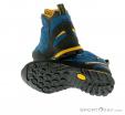 La Sportiva Boulder X Mid Mens Hiking Boots Gore-Tex, La Sportiva, Blue, , Male, 0024-10265, 5637491345, 8020647397877, N2-12.jpg
