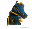 La Sportiva Boulder X Mid Mens Hiking Boots Gore-Tex, La Sportiva, Blue, , Male, 0024-10265, 5637491345, 8020647397877, N2-17.jpg