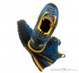 La Sportiva Boulder X Mid Mens Hiking Boots Gore-Tex, La Sportiva, Blue, , Male, 0024-10265, 5637491345, 8020647397877, N5-15.jpg