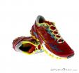 La Sportiva Bushido Womens Trail Running Shoes, La Sportiva, Červená, , Ženy, 0024-10269, 5637491434, 0, N1-01.jpg