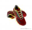 La Sportiva Bushido Womens Trail Running Shoes, , Red, , Female, 0024-10269, 5637491434, , N2-02.jpg