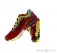 La Sportiva Bushido Womens Trail Running Shoes, , Red, , Female, 0024-10269, 5637491434, , N2-07.jpg