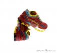 La Sportiva Bushido Womens Trail Running Shoes, La Sportiva, Rouge, , Femmes, 0024-10269, 5637491434, 0, N2-17.jpg