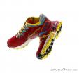 La Sportiva Bushido Womens Trail Running Shoes, , Red, , Female, 0024-10269, 5637491434, , N3-08.jpg