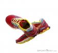 La Sportiva Bushido Womens Trail Running Shoes, La Sportiva, Červená, , Ženy, 0024-10269, 5637491434, 0, N5-10.jpg
