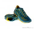 La Sportiva Bushido Womens Trail Running Shoes, , Blue, , Female, 0024-10269, 5637491442, , N1-01.jpg