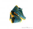 La Sportiva Bushido Womens Trail Running Shoes, , Blue, , Female, 0024-10269, 5637491442, , N1-16.jpg