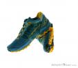 La Sportiva Bushido Womens Trail Running Shoes, , Blue, , Female, 0024-10269, 5637491442, , N2-07.jpg
