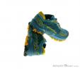 La Sportiva Bushido Womens Trail Running Shoes, La Sportiva, Modrá, , Ženy, 0024-10269, 5637491442, 0, N2-17.jpg