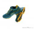 La Sportiva Bushido Womens Trail Running Shoes, La Sportiva, Modrá, , Ženy, 0024-10269, 5637491442, 0, N3-08.jpg