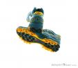 La Sportiva Bushido Womens Trail Running Shoes, , Blue, , Female, 0024-10269, 5637491442, , N3-13.jpg