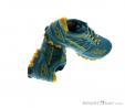 La Sportiva Bushido Womens Trail Running Shoes, La Sportiva, Modrá, , Ženy, 0024-10269, 5637491442, 0, N3-18.jpg