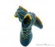 La Sportiva Bushido Womens Trail Running Shoes, , Blue, , Female, 0024-10269, 5637491442, , N4-04.jpg