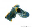 La Sportiva Bushido Womens Trail Running Shoes, La Sportiva, Modrá, , Ženy, 0024-10269, 5637491442, 0, N4-19.jpg