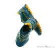 La Sportiva Bushido Womens Trail Running Shoes, La Sportiva, Blue, , Female, 0024-10269, 5637491442, 0, N5-05.jpg