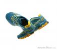 La Sportiva Bushido Womens Trail Running Shoes, La Sportiva, Bleu, , Femmes, 0024-10269, 5637491442, 0, N5-10.jpg